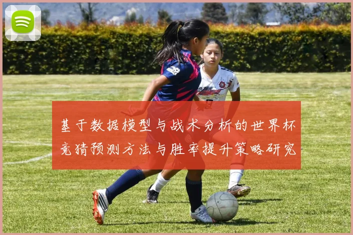 基于数据模型与战术分析的世界杯竞猜预测方法与胜率提升策略研究