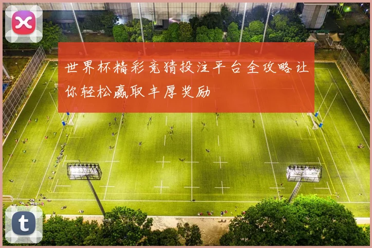 世界杯精彩竞猜投注平台全攻略让你轻松赢取丰厚奖励