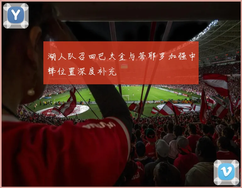湖人队召回巴夫金与蒂耶罗加强中锋位置深度补充